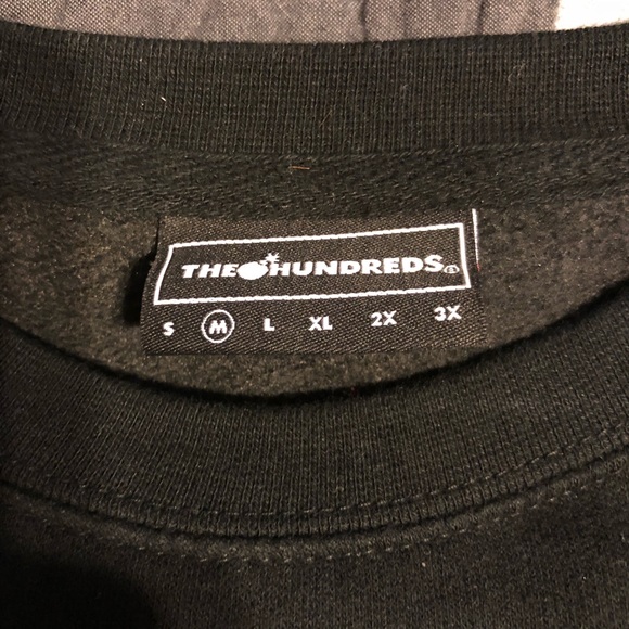 The Hundreds sweatshirt - Picture 3 of 3